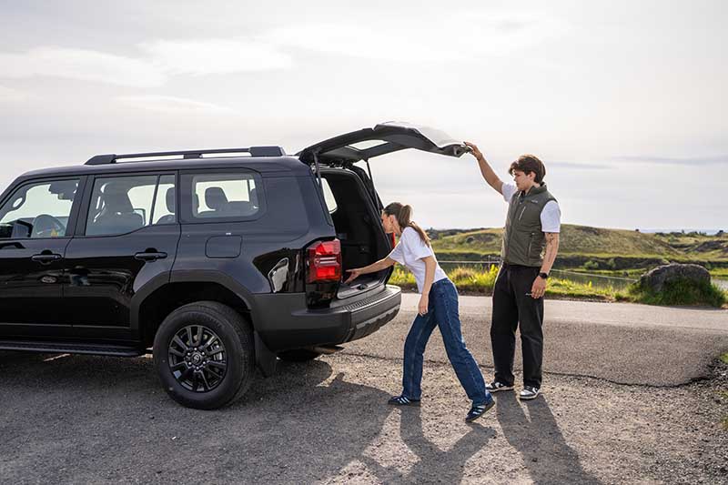 Renting the Right Vehicle in Iceland