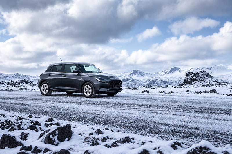 iceland winter car rental