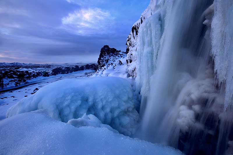 Iceland January Self Drive Guide