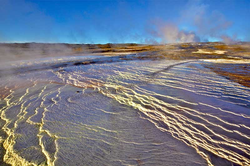 Kjolur Geothermal area