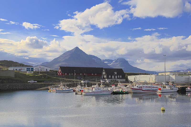 Djupivogur