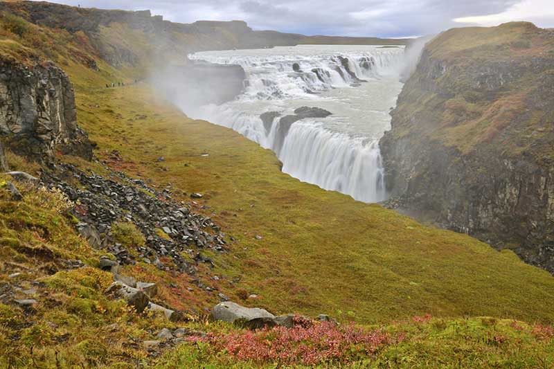 Gullfoss