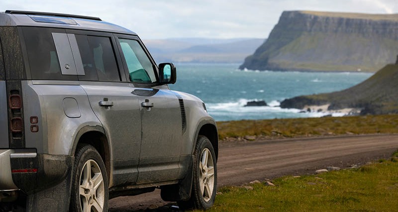 Driving in Iceland is one of the best ways to explore the country