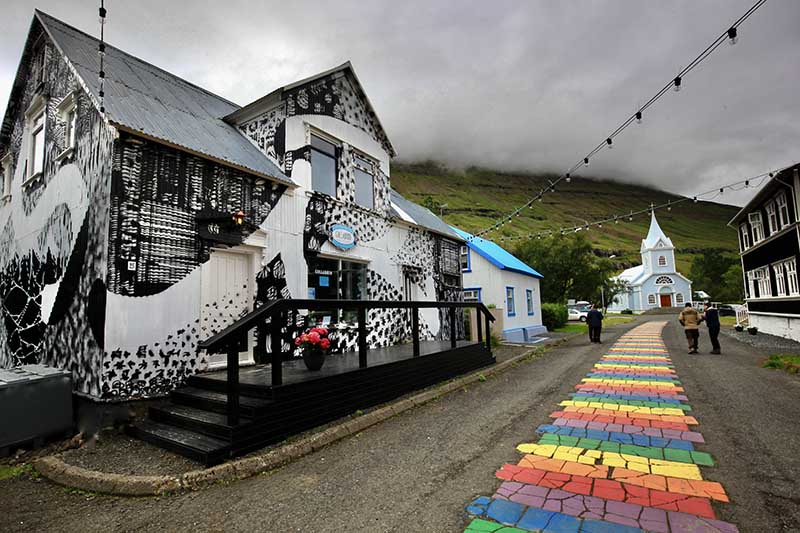 Seydisfjordur