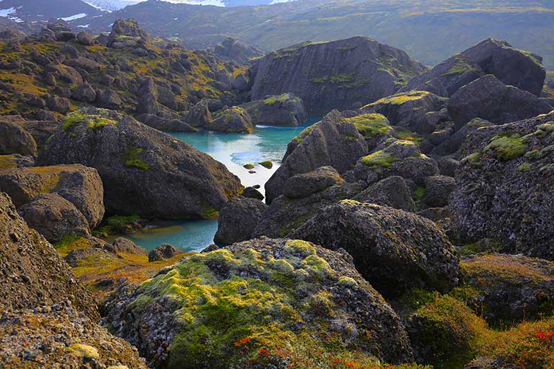Hiking Guide to Storurd East Iceland