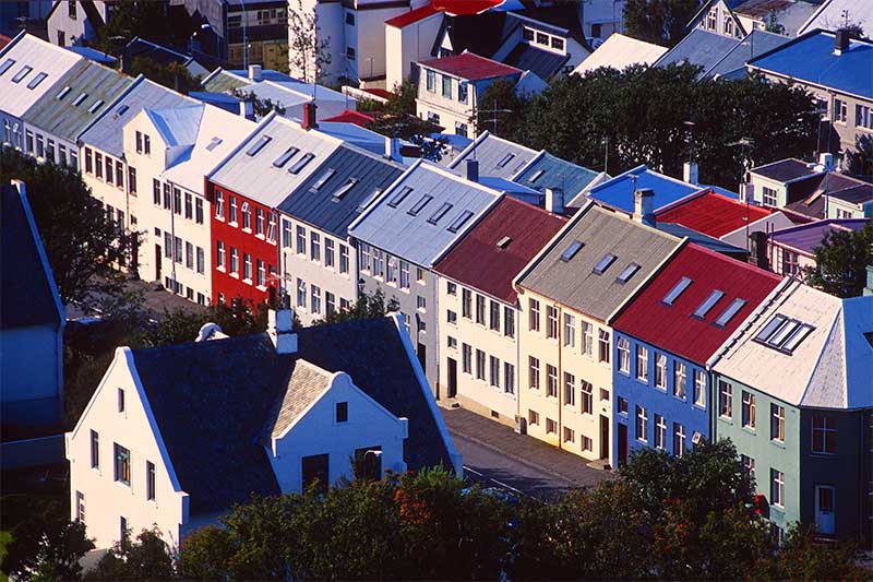 Reykjavik