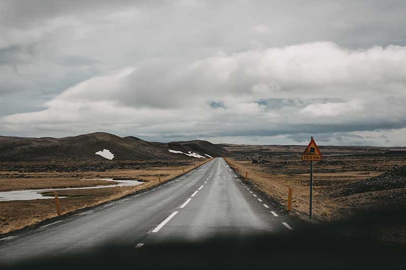 Iceland 7-Day Budget Road Trip Itinerary