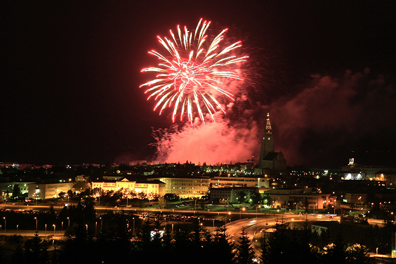 Fireworks