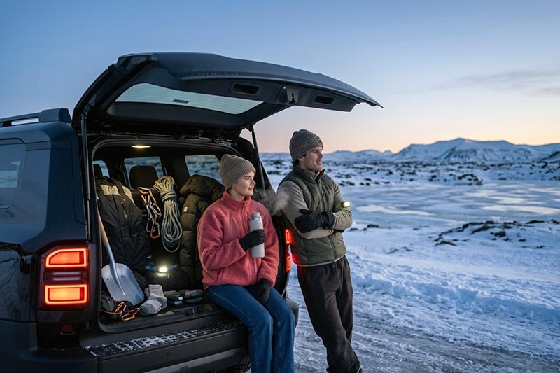 Iceland Winter Road Trip Packing Guide