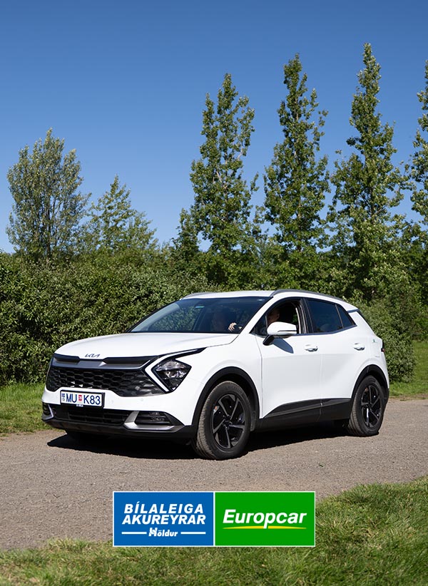 Kia Sportage 4x4 SUV