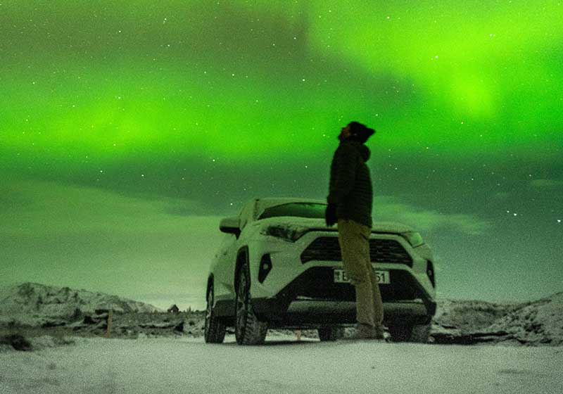 What to Wear in Iceland in Winter