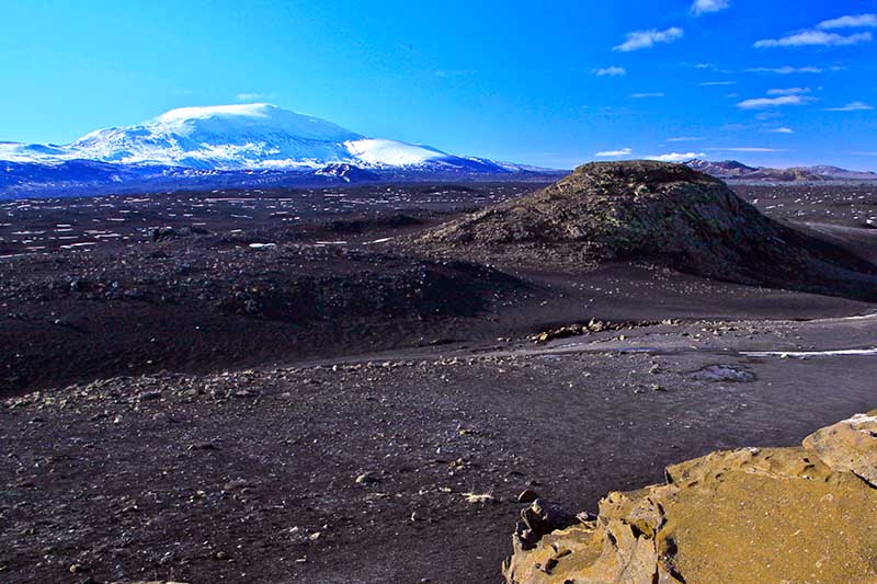 Hekla is The Queen of Icelandic Volcanoes