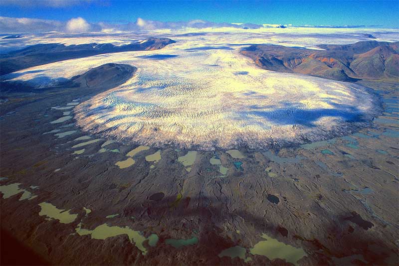 Hofsjokull