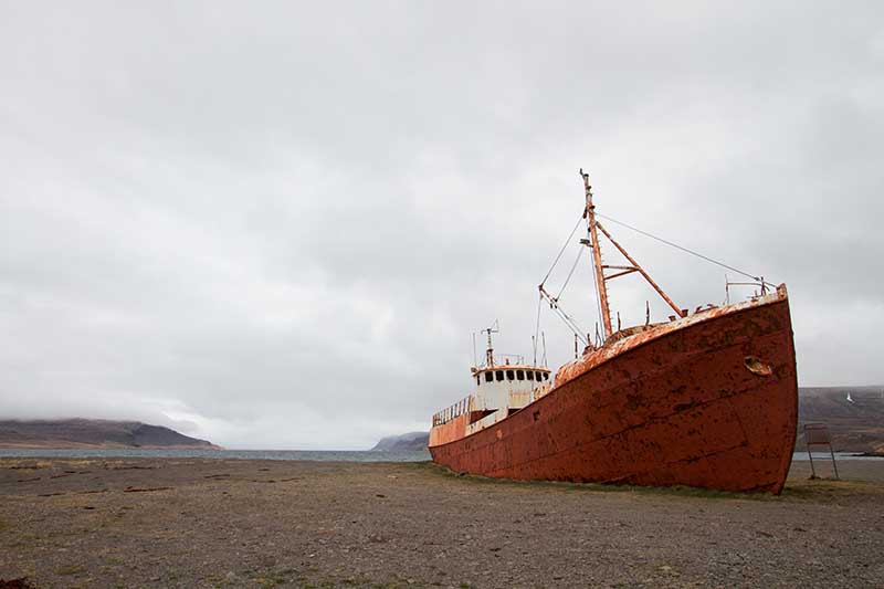 Garðar BA 64