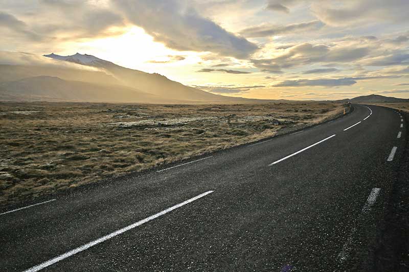 Snaefellsnes Route 54