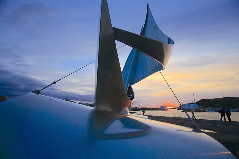 Stykkisholmur Iconic Icelandic Town