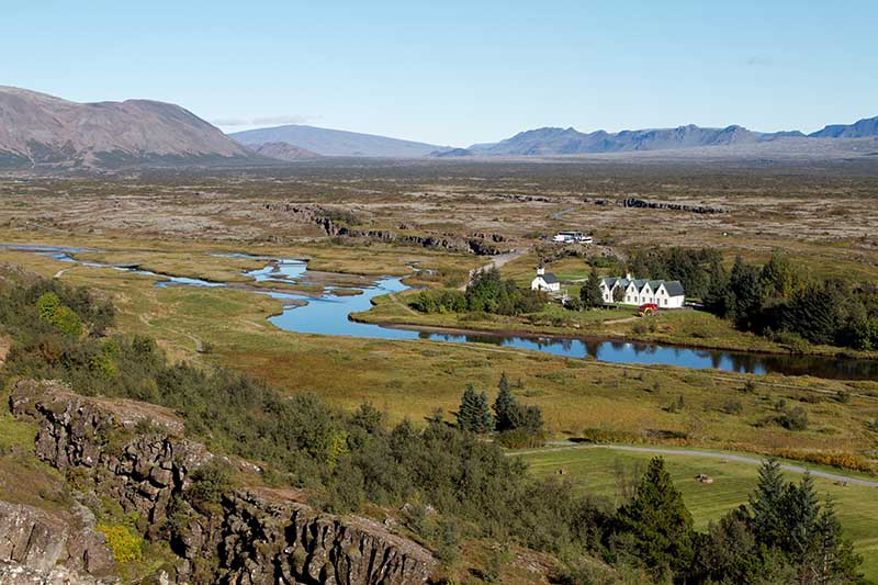 Thingvellir National Park