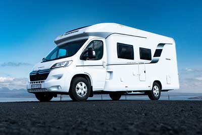 RV Rental in Iceland