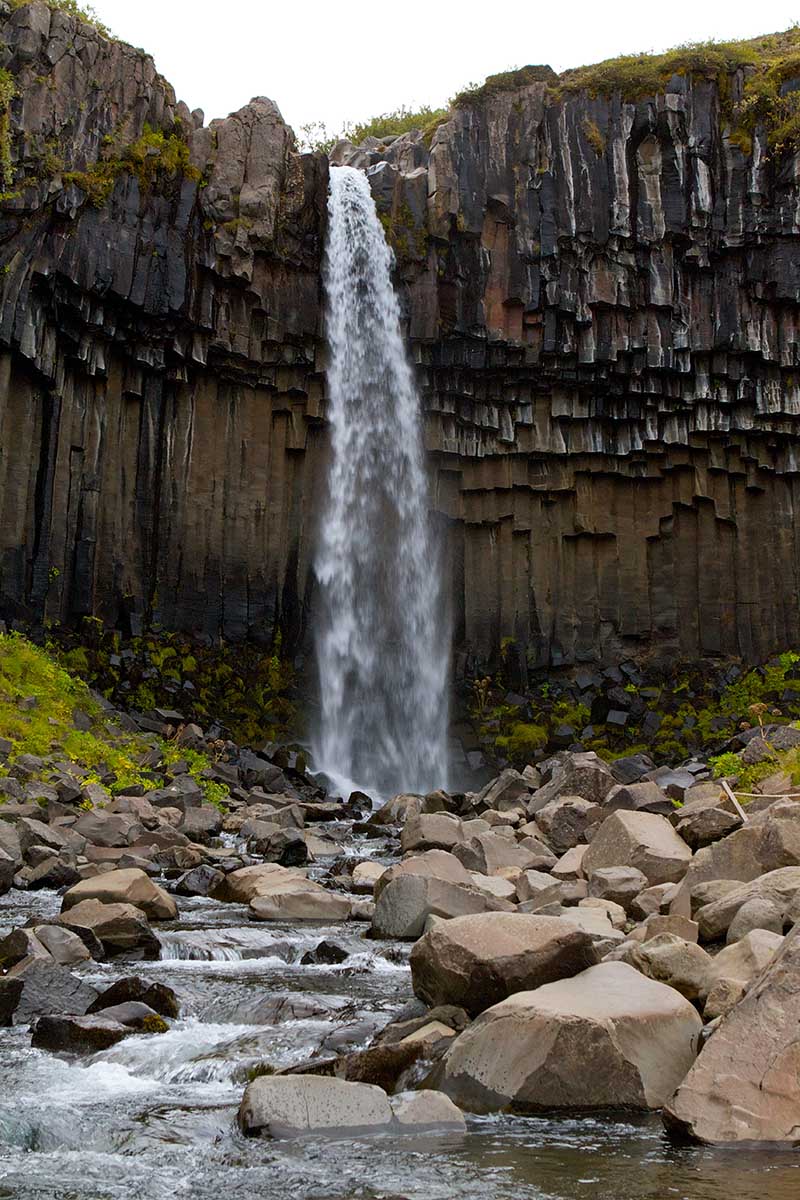 Svartifoss
