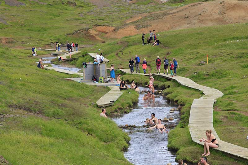 Reykjadalur