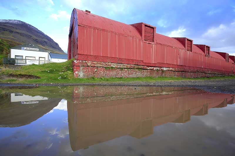 Reyðarfjörður Icelandic Wartime Museum