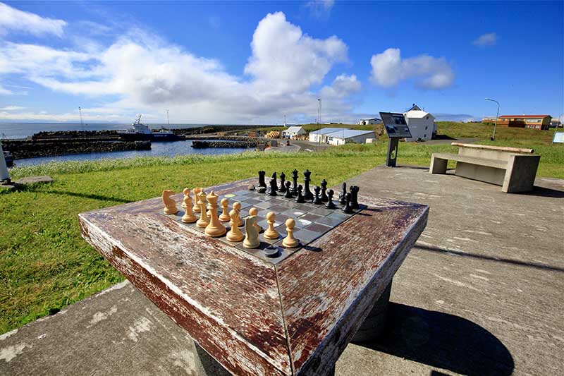 Grimsey Village