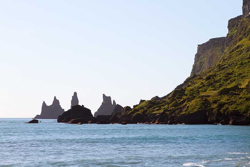 Reynisdrangar