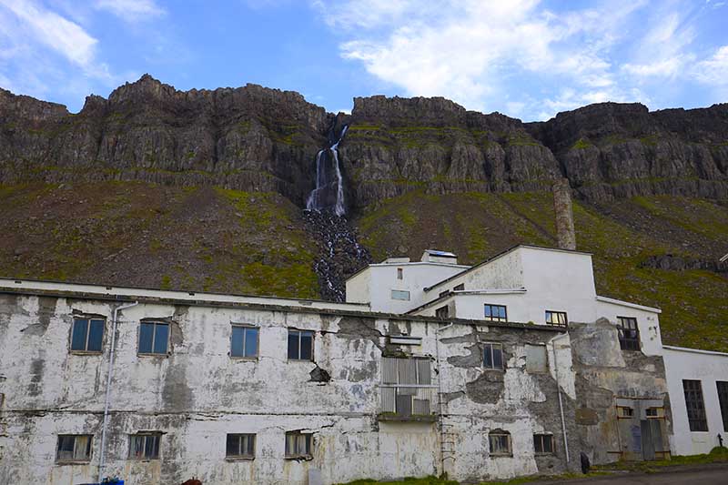 Self-Drive Trip to Djúpavík