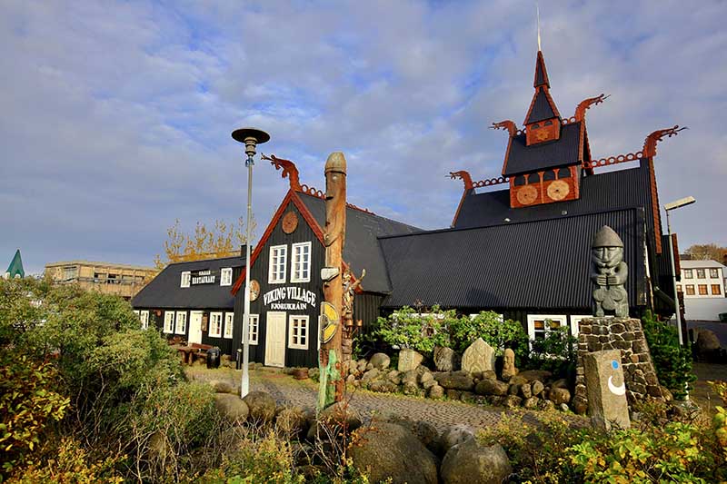 The Viking Village