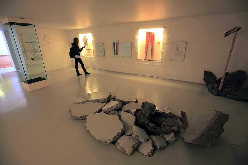 Icelandic Sorcery & Witchcraft Museum