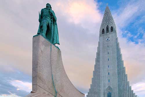 Hallgrimskirkja