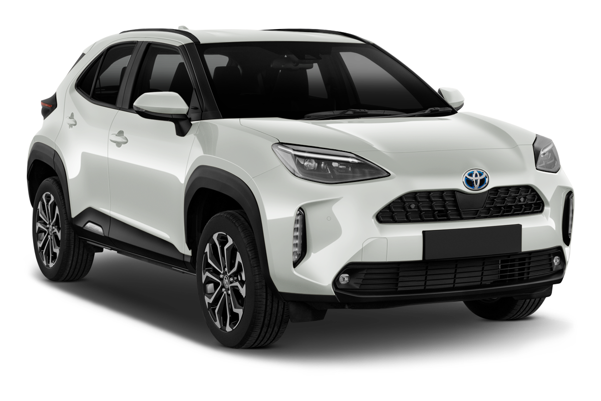 Toyota Yars Cross 