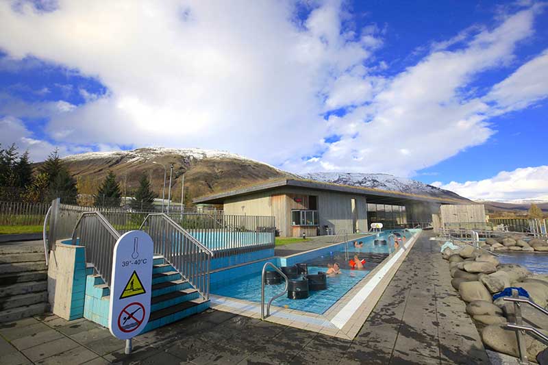 Laugarvatn Fontana geothermal spa