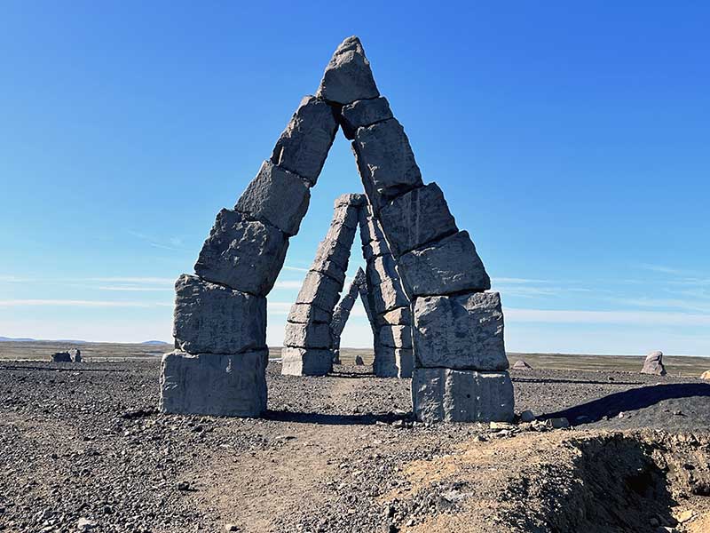 The Arctic Henge