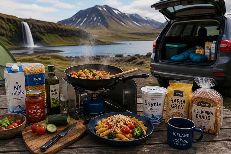 Tips for Eating on a Budget in Iceland