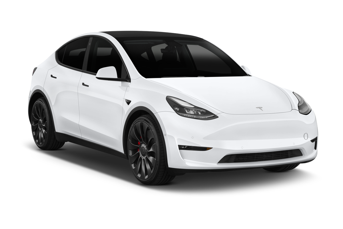 Long-Term Rental Available on Tesla Model Y in Iceland