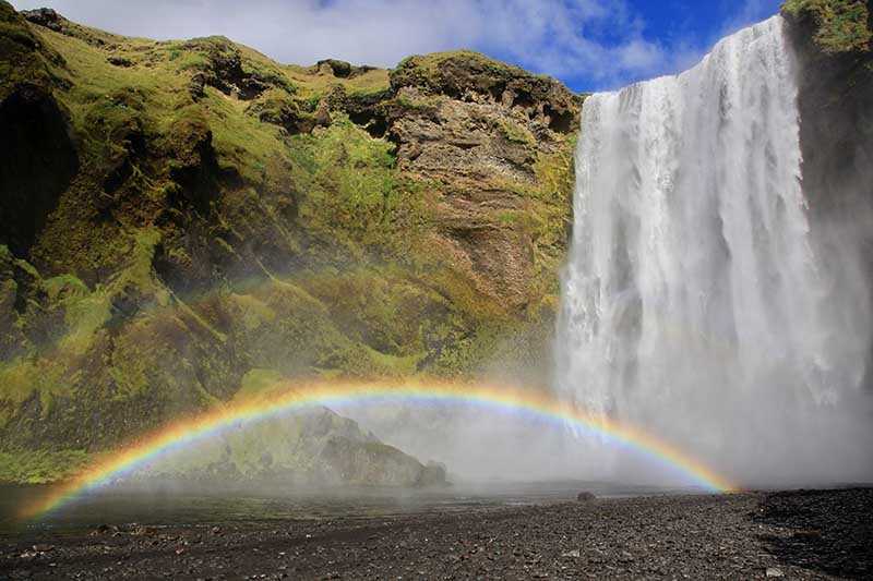 Skogafoss