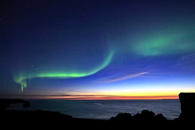 Aurora Borealis Iceland