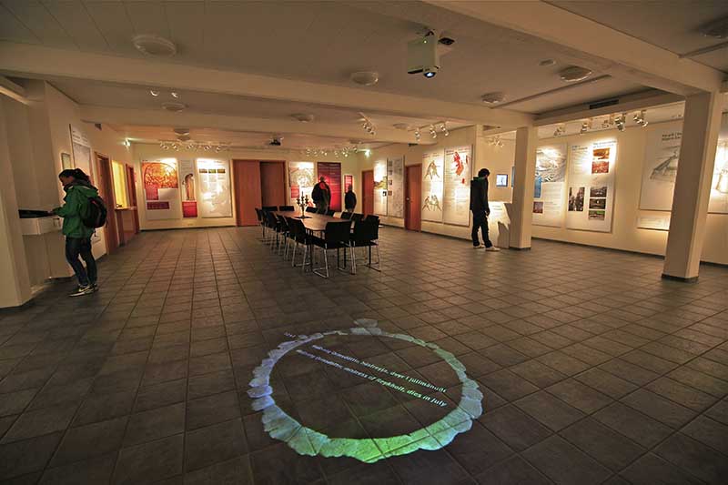 Reykholt museum