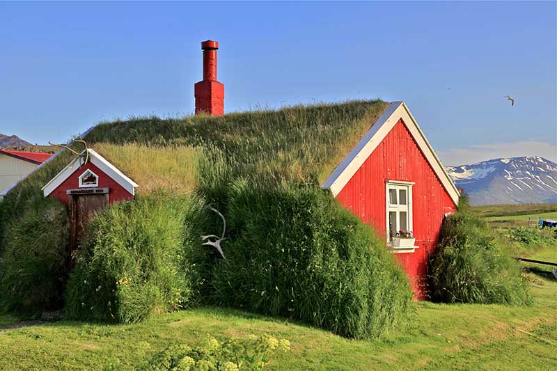Bakkagerði