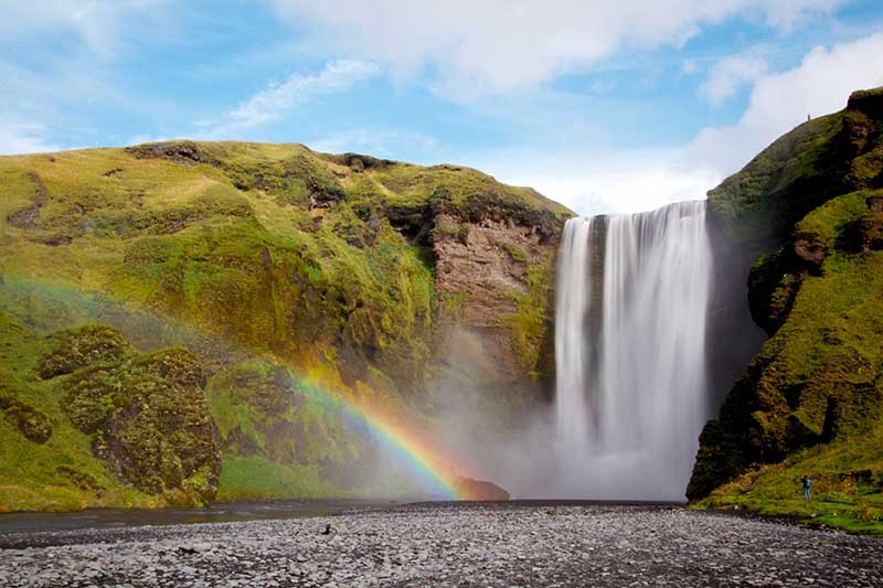 Skogafoss