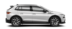 Iceland electric car rental (EV)