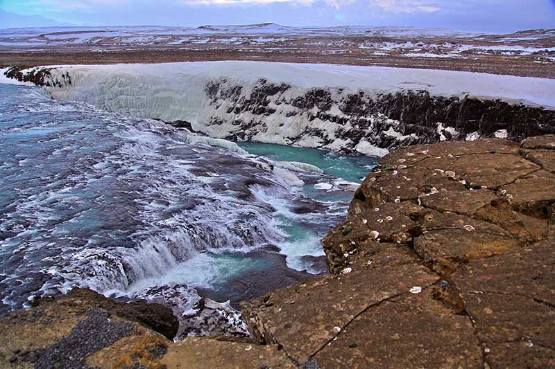 Iceland is a world leader in renewable energy.