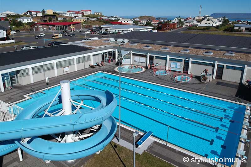 Stykkishólmur Swimming Pool