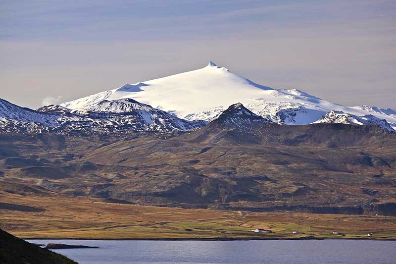 Snaefellsjokull