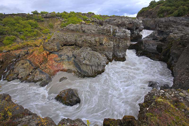 Barnafoss