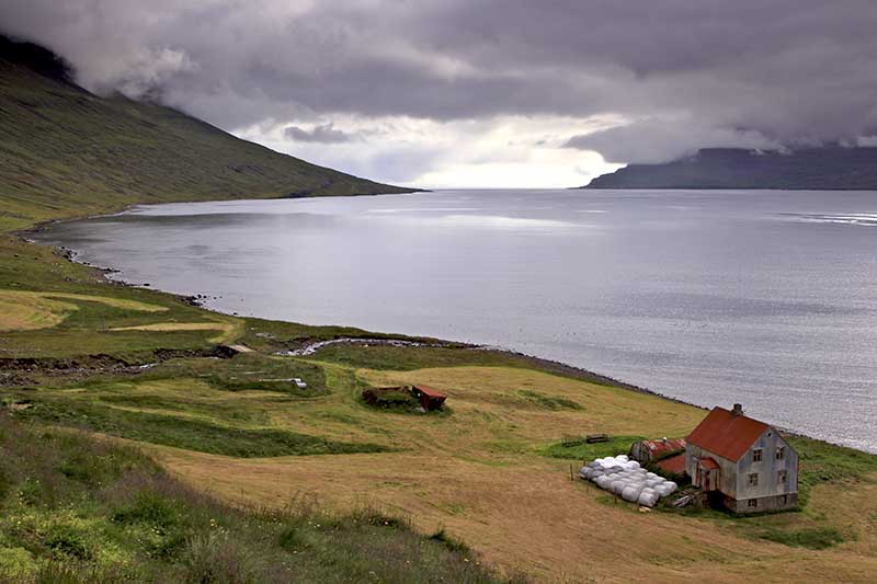 Eastfjords