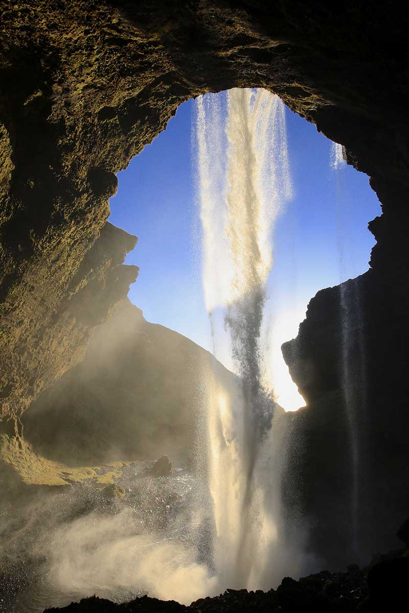 Kvernufoss