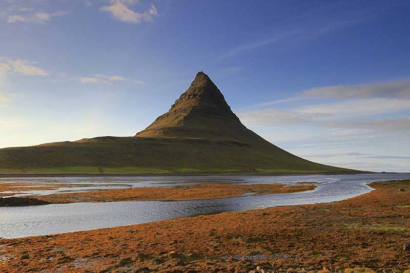Kirkjufell - Church Mountain