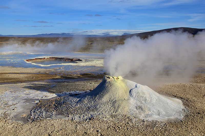 Hveravellir
